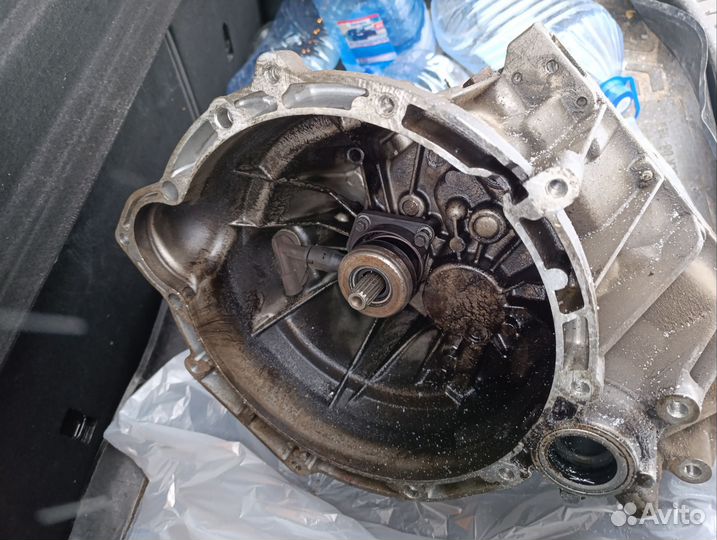 Коробка передач ford focus 3