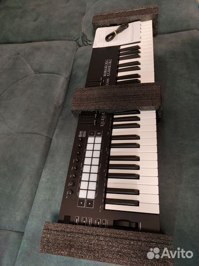 Миди клавиатура Novation Launchkey 61 mk3