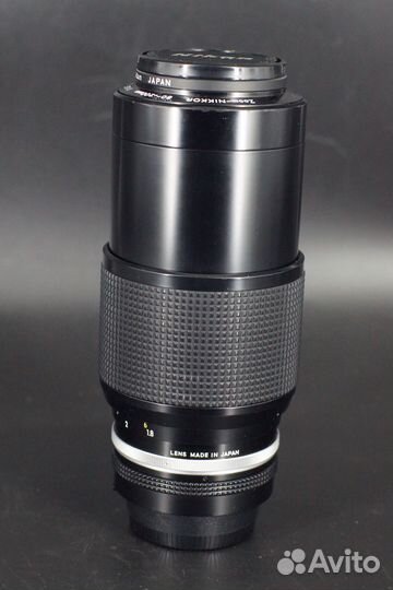 Ai Nikkor 80-200 4.5