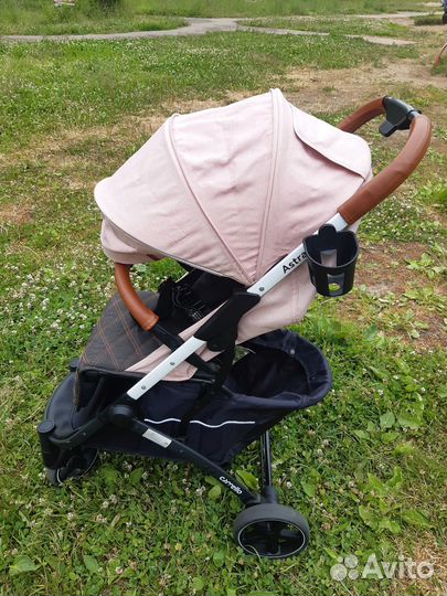 Прогулочная коляска carrello Astra