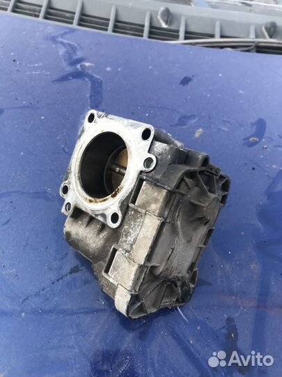 Дроссельная заслонка Fiat Albea