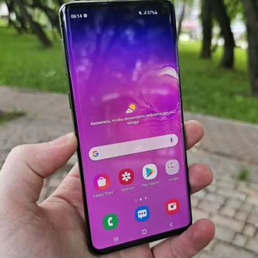 Samsung Galaxy S10, 8/128 ГБ, 2 SIM