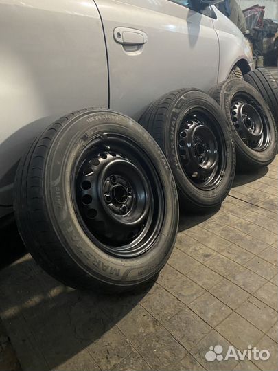 Колеса диски r14 4x100