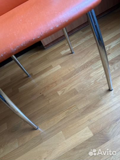 Стулья кухонные на перетяжку 4 шт