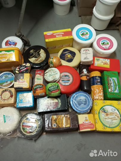 Продам тушёнку, сгущёнку, сыр