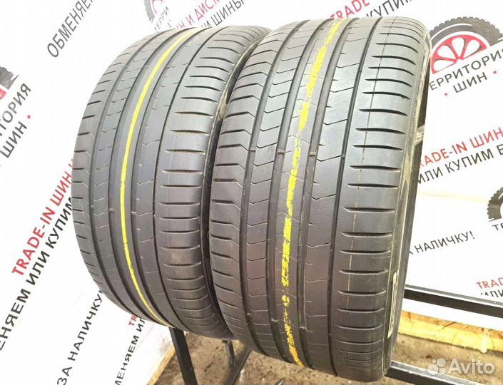 Pirelli P Zero 315/35 R21 111Y