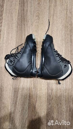 Лыжные ботинки rossignol R1 35 размер детские