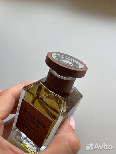 Парфюм abercrombie & fitch Authentic Moment 100 мл