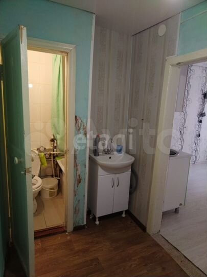 1-к. квартира, 22,7 м², 1/5 эт.