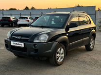 Hyundai Tucson 2.0 MT, 2008, 185 801 км, с пробегом, цена 899 000 руб.