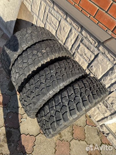 Колеса на jeep wrangler rubicon 255/55/70 мт