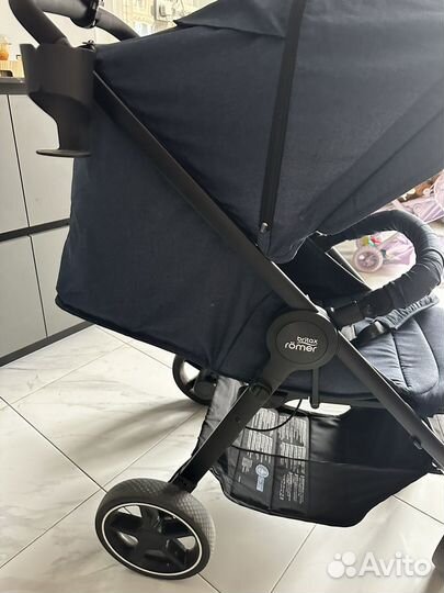 Коляска britax roemer