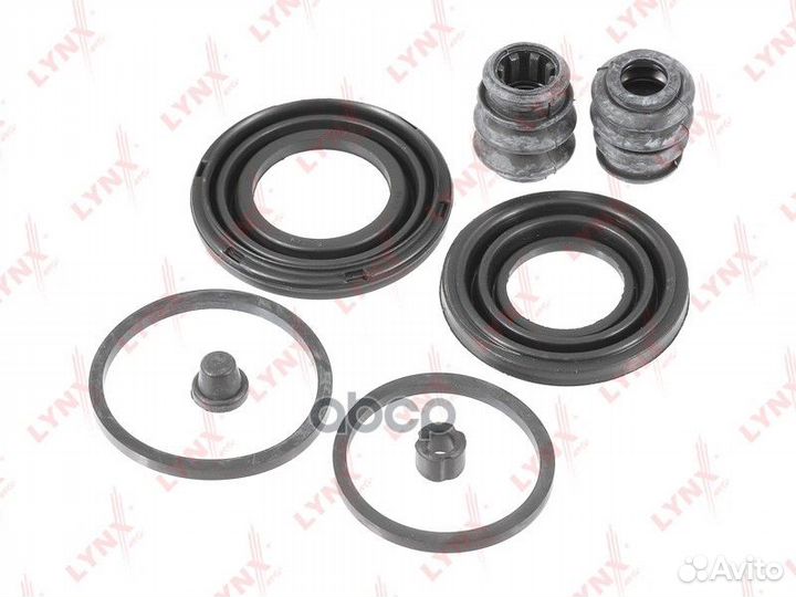 Ремкомплект тормозного суппорта перед honda