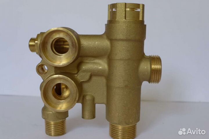 Клапан 3-х ходовой без байпасного клапана Baxi