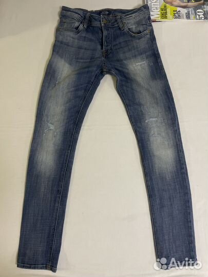Джинсы мужские jack jones 29/32