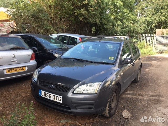 Разбор на запчасти Ford Focus 2