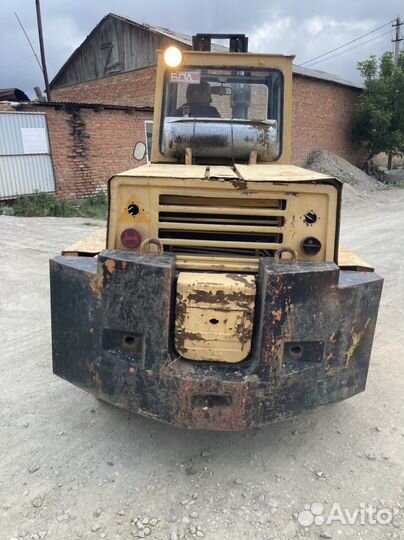 Вилочный погрузчик ЛЬВОВСКИЙ ПОГРУЗЧИК (ЛЕВ) 4081, 1985