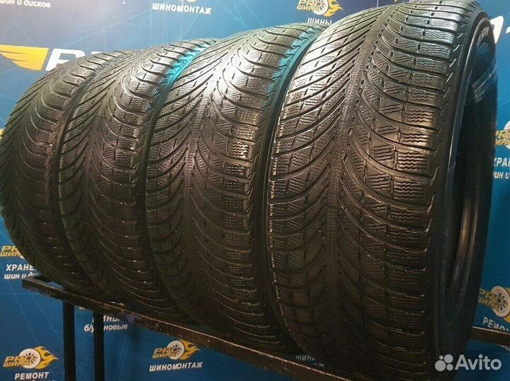 Michelin Latitude Alpin 255/55 R18