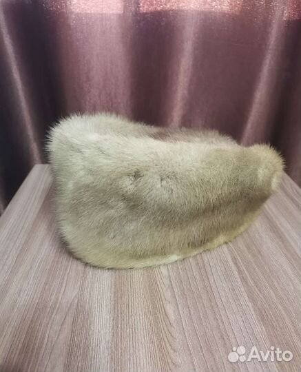 Шапка меховая