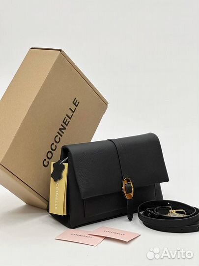 Сумка женская coccinelle