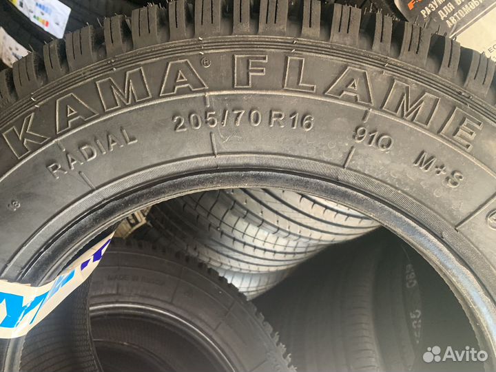 КАМА Кама-Flame 205/70 R16 91Q