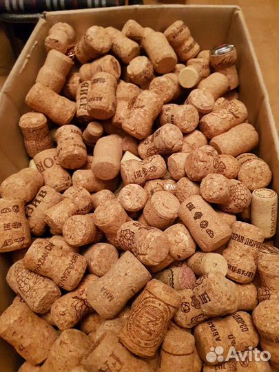 Пробка В ассортименте