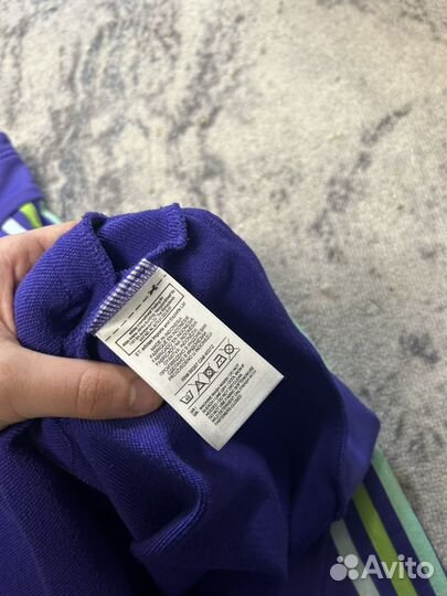 Олимпийка adidas essentials vintage