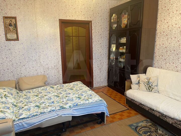 2-к. квартира, 52,7 м², 11/12 эт.