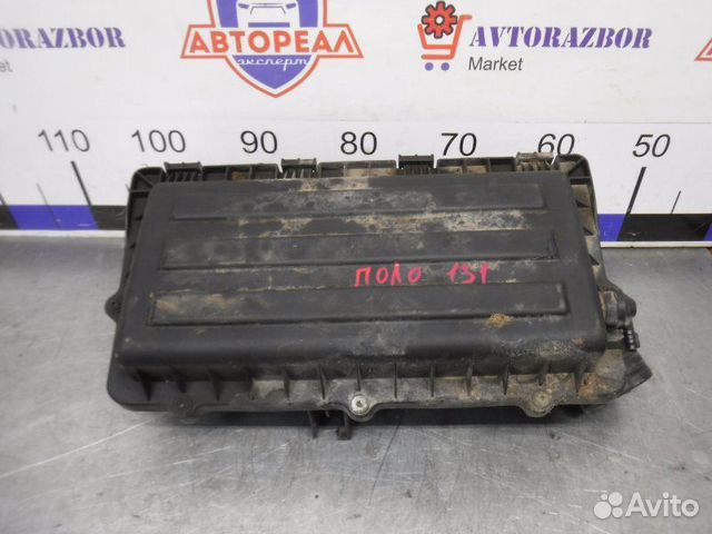 Корпус воздушного фильтра Volkswagen Polo CFN 2010