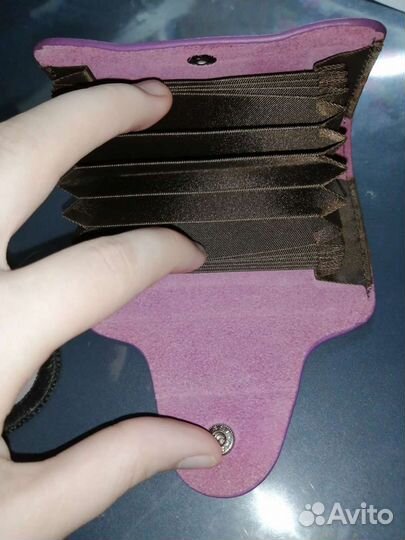 Везитница для карточик