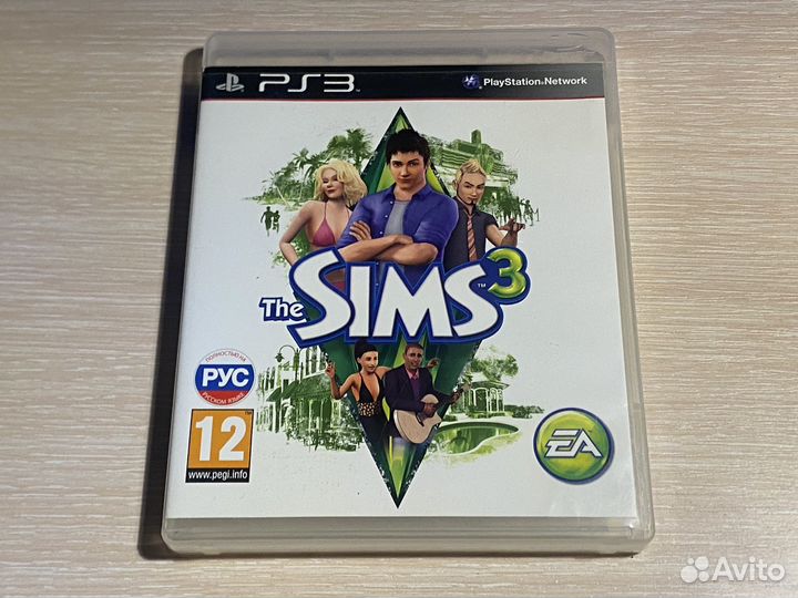 Sims 3 ps3