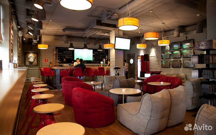 Диван для ресторана