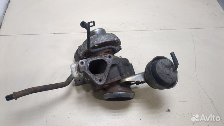 Турбина Mercedes Vito W639