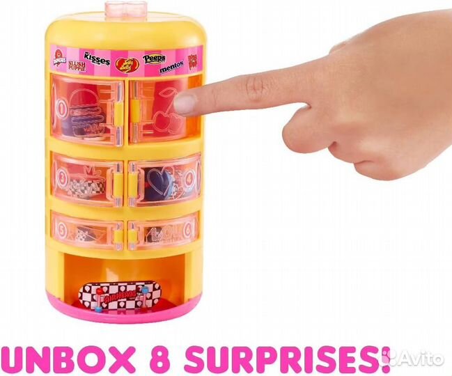 LOL Surprise Loves Mini Sweets оригинал