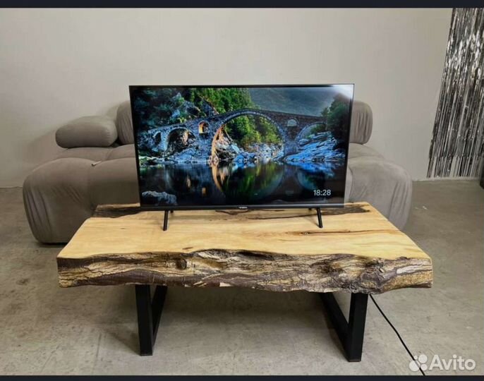 Телевизор со smart tv 32,43,50 новый