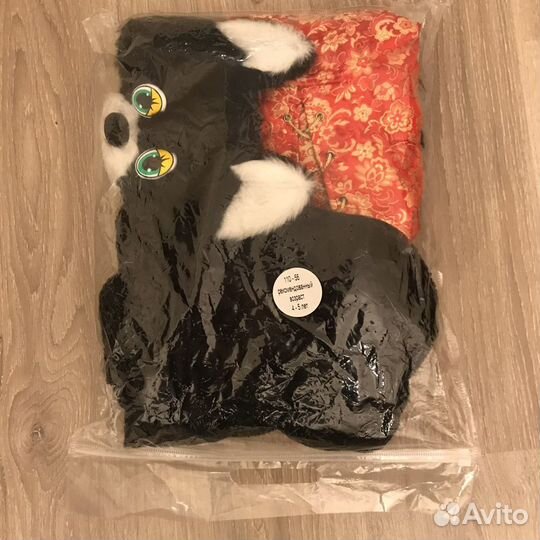 Детский костюм для утренника, 4-5 лет