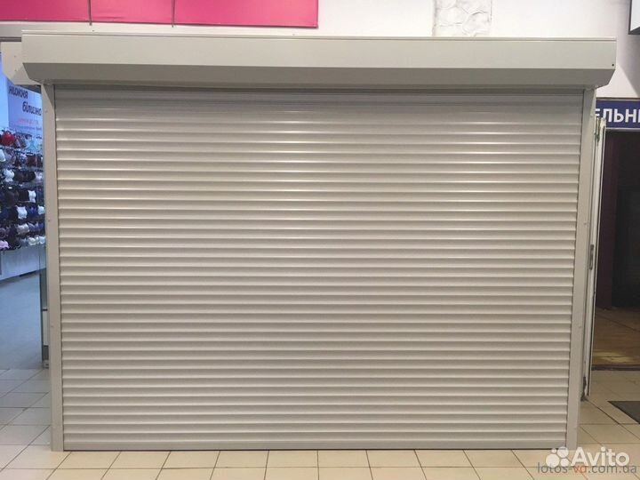 Рольставни, ролет