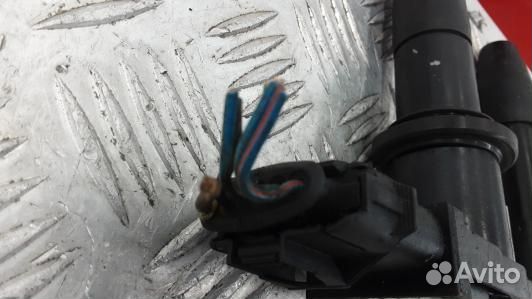 Катушка зажигания бензиновая opel vectra C (HEA01D