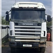 Scania P114, 1999