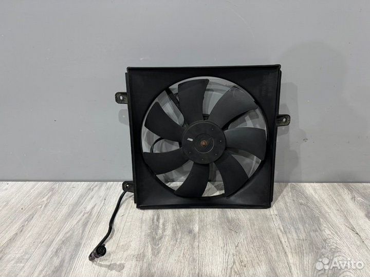 Вентилятор кондиционера Vortex Tingo FL SQR481FC