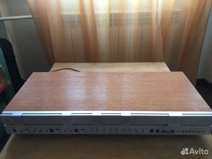 Ресивер Bang&Olufsen Beomaster 3000