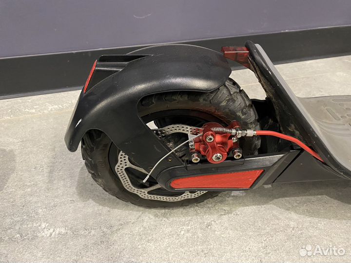 Электросамокат Kugoo G-Max