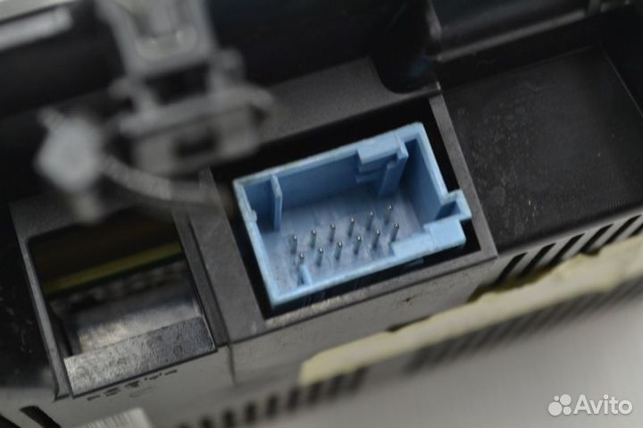 Экран для водителя volvo FH (01.12)