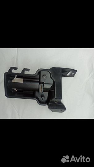 Защита заднего редуктора Renault Arkana, Duster