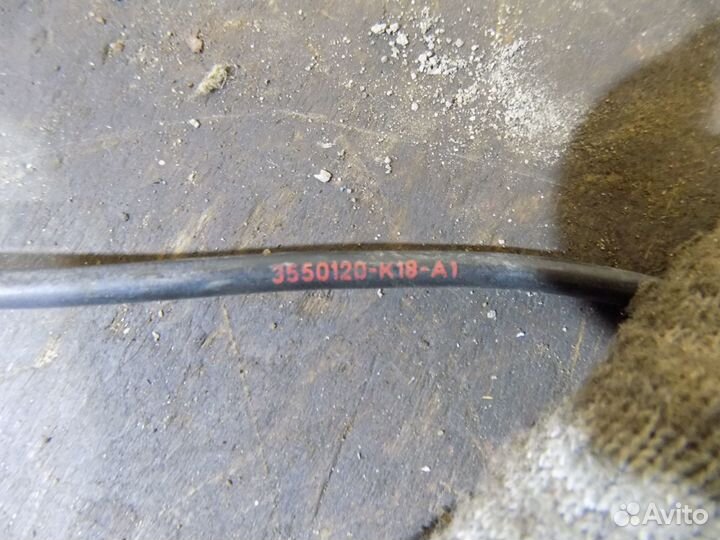 Датчик Abs передний левый Great Wall Hover H3