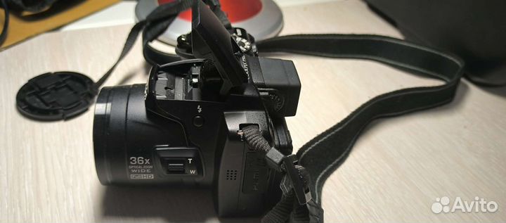Фотоаппарат Nikon p500 Новый