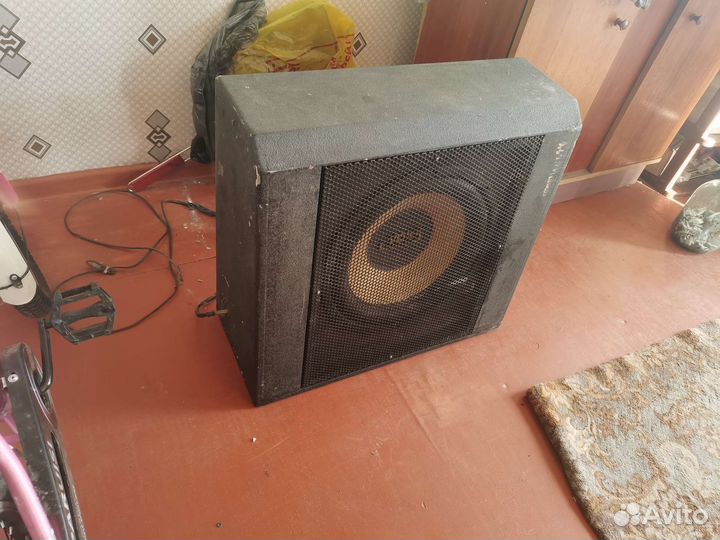 Сабвуфер пассивный VOX 38см