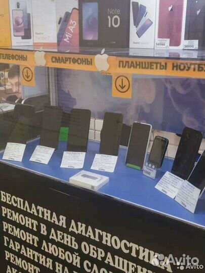 Ремонт телефонов iPhone/Android/Замена экрана