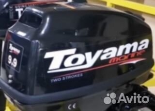 Toyama 9.9 - Колпак для лодочного мотора