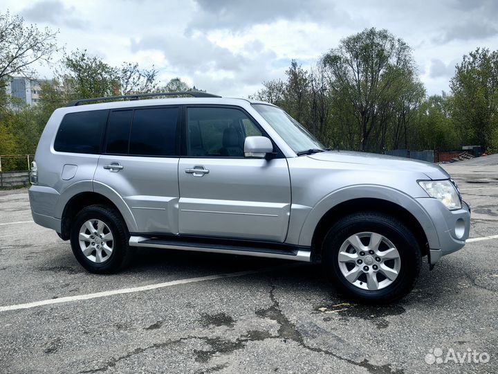 Mitsubishi Pajero 3.0 AT, 2012, 164 700 км